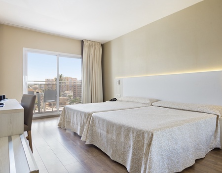 Hôtel Best Siroco 4* - 5