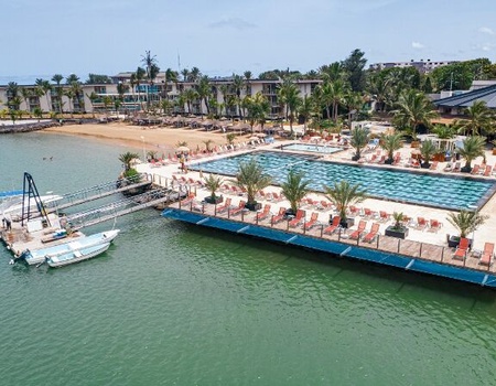 Hôtel Kappa City Terrou-Bi 5* - 3