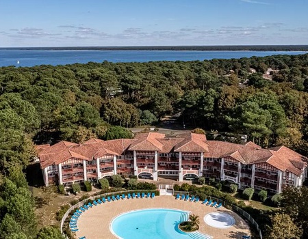 Résidence Pierre & Vacances Le Domaine de Gascogne 3* - Landes - Biscarrosse, Atlantique Sud - Image 3