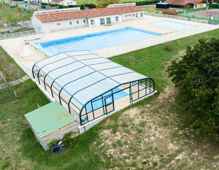 Camping Les Rives de l'Adour - Camping Paradis, 3* - 2