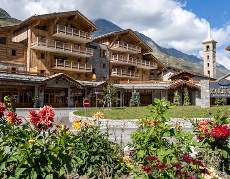 Résidence CGH & SPA Kalinda 4* - Savoie - Tignes, Alpes du Nord - Image 1