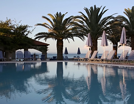 Hôtel Zakantha Beach Hotel 4* - 1