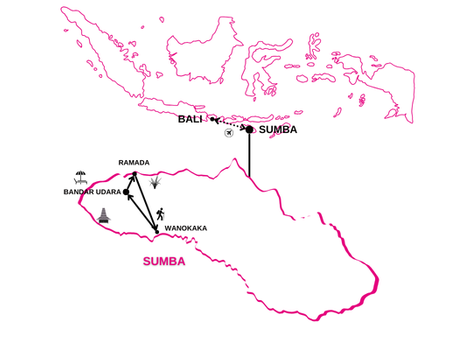 Circuit De Bali aux Terres Sauvages de Sumba - 2