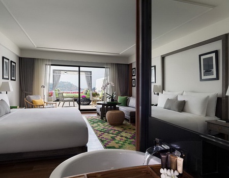 Séjour Vol + Hôtel The Nai Harn 5* Phuket - 5