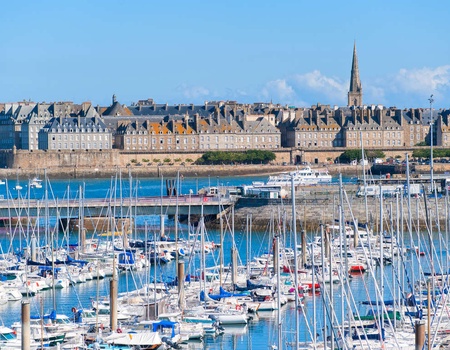 Escapade dans un hôtel de charme près de Saint-Malo - 3*