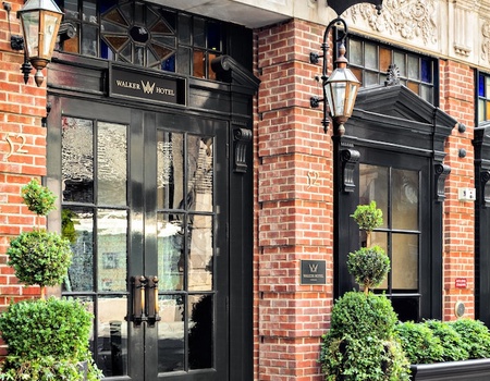 Walker Hotel Greenwich Village - 3