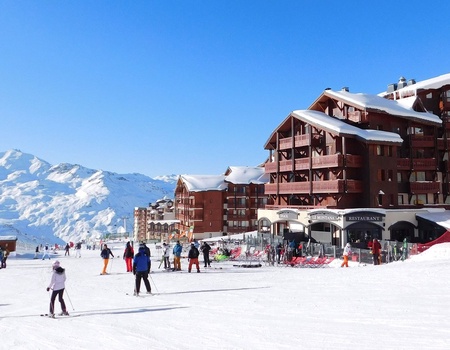 Résidences Village Montana 4* - Savoie - Val Thorens, Alpes du Nord - Image 1