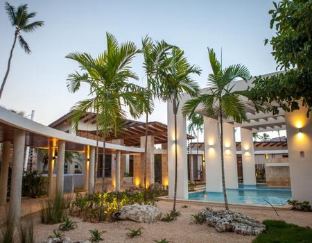 Club Jumbo Vista Sol Punta Cana Beach Resort & Spa 4* - 4