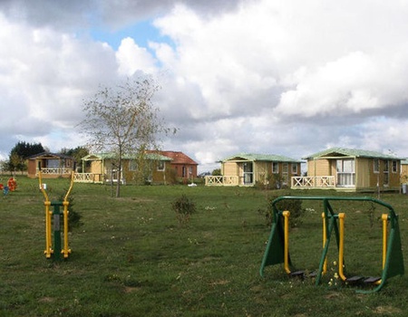 Les Chalets d'Auvergne, 4* - 5