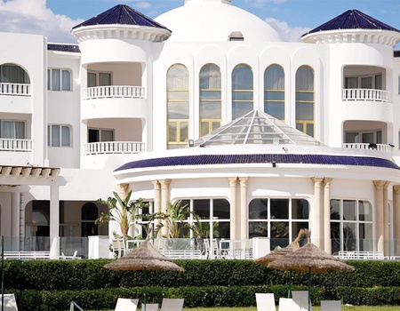 HOTEL ROYAL TULIP HAMMAMET 5* - 3