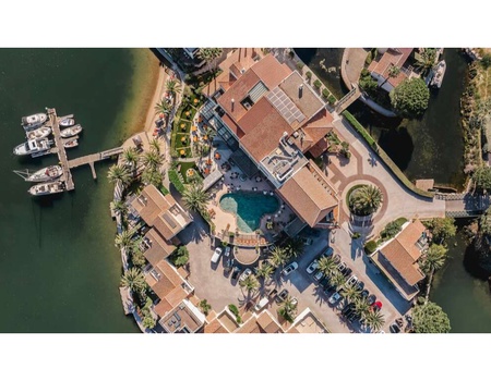 Sérénité Absolue sur une île privée : Massage Signature, dîner & Accès Spa - 5* - Pyrénées-orientales - Saint Cyprien, Languedoc Roussillon - Image 4