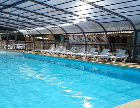 Camping Entre Terre et Mer, 3* - 4