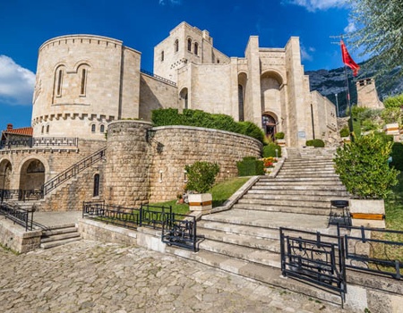 Circuit Albanie, entre culture et plage du Framissima Henry **** - 5