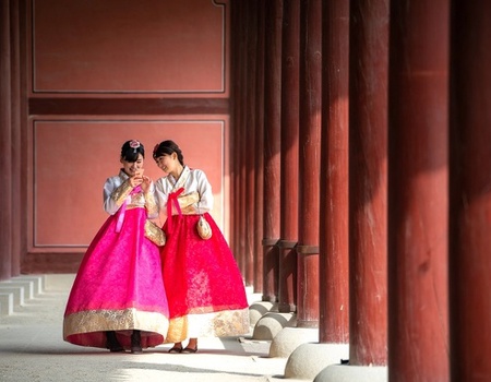 Circuit individuel : L'intégral de Corée - STD* - 5