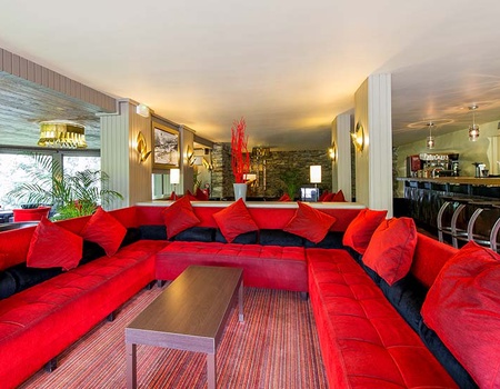 Courchevel 1650 - Village Club Miléade 3* - 5