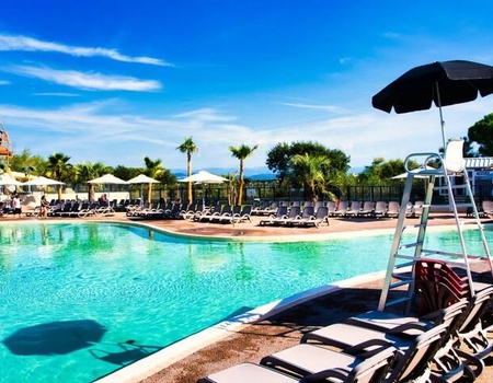 Camping Saint Aygulf Plage 4* - Fréjus, Côte d'Azur - Image 4
