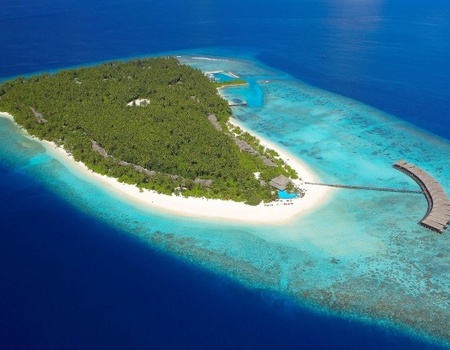 Hôtel Filitheyo Island Resort 4* - Maldives, Afrique Océan Indien - Image 4
