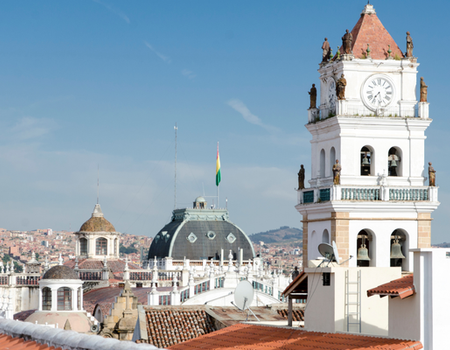 Circuit Aventure Bolivienne, entre Sel et Ciel - 5