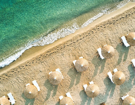 Hôtel Grecotel Marine Palace & Aqua Park 4* - 5