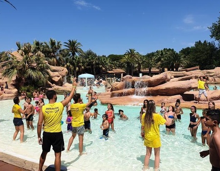 Camping Les Sables d'Or 4* - Hérault - Agde, Languedoc Roussillon - Image 3