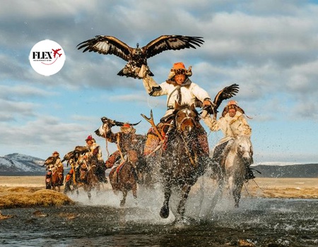 Circuit Immersion en Mongolie 9J/7N