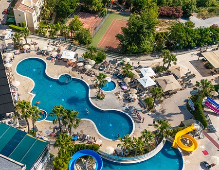 Club Jumbo Unique Residences Kusadasi Golf & Village Hotel 5* - Izmir, Turquie - Image 5