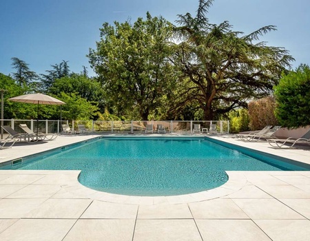 Séjour au coeur de la provence à Gréoux Les Bains - 3* - 2