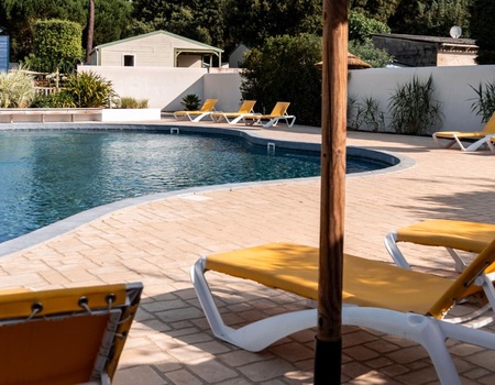 Camping Oléron Saint Tro'Park, 4* - 5