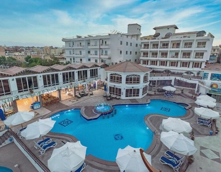 Hôtel MinaMark Beach Resort 4*