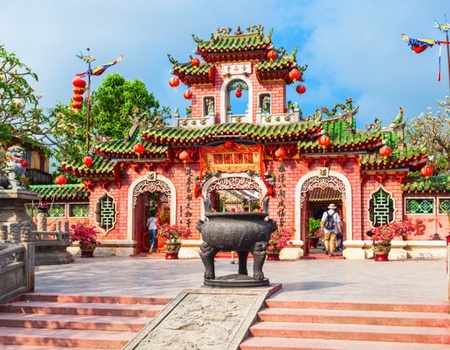 Combiné circuit et hôtel Merveilleux Vietnam en privatif et plage de Mui Ne **** - 4