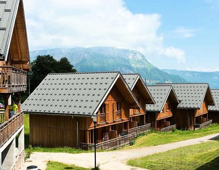 Résidence Les Chalets du Berger Premium 3* - Savoie - La Féclaz, Alpes du Nord - Image 5