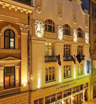 La Prima Fashion Hotel Budapest 4* - Sans transfert - 1