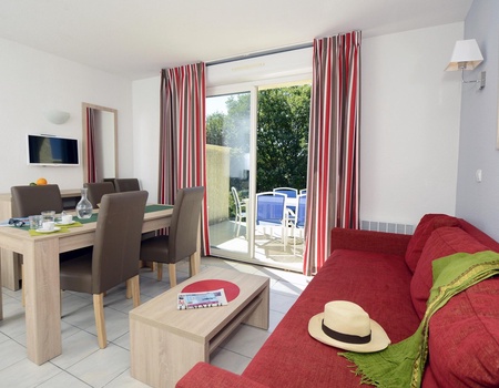 Résidence-Club Odalys Le Domaine des Hauts de Salavas - 5