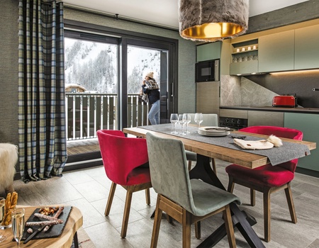Résidence Chalet Montana Izia 5*