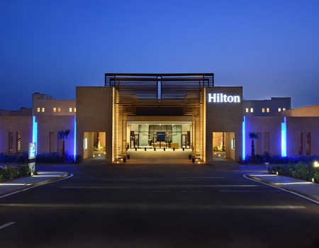 Hôtel Hilton Taghazout Bay Beach Resort 5* - 2