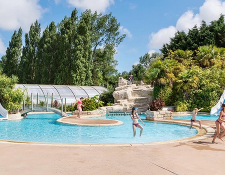 Camping Domaine de La Ville Huchet, 4* - 3