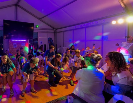 Camping Les Carolins, 3* - 5