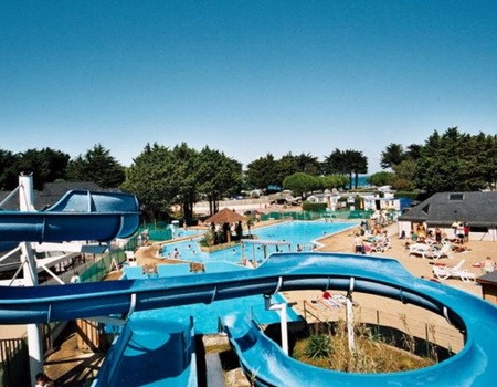 Location mobilhome de propriétaires sur camping bord de mer (options non incluses), 4* - 2