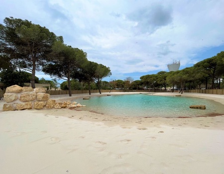 Camping La Tamarissière, 4* - 3