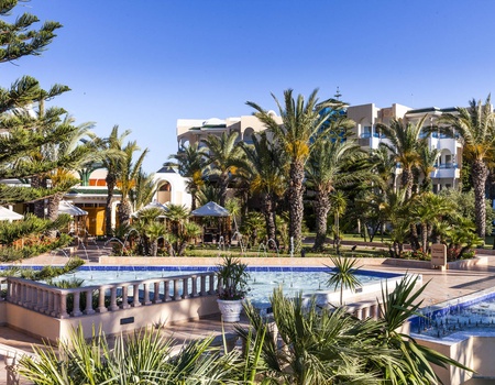 Hôtel Hasdrubal Thalassa & Spa Yasmine Hammamet 5* - 2