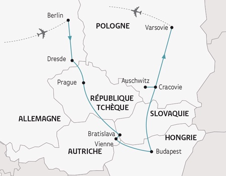 Circuit Le Grand Tour d'Europe Centrale - Berlin, Allemagne - Image 2