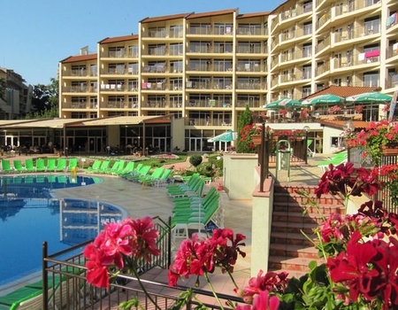 Madara Park Hotel 4* - 1