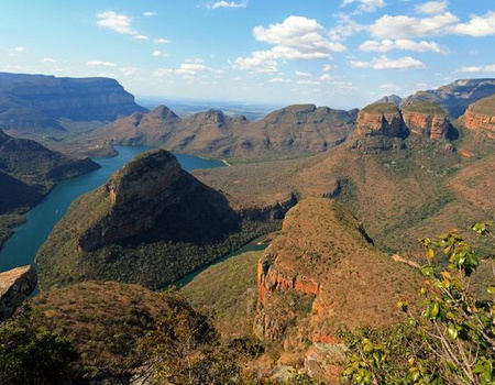 Immersion en Afrique du Sud & Extension Chutes Victoria 15J/12N - 2026 - Limité à 12 pers. - 1