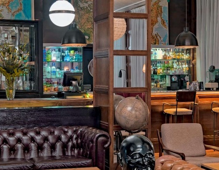 Escapade romantique avec du cava dans la chambre a Barcelone - 4* - 3