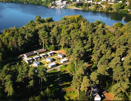 Camping du Lac d'Aydat, 3*