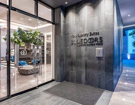 Hotel York Luxury Suites Medellin 5* - 4