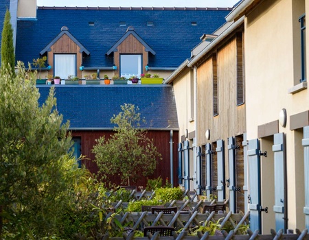 Résidence Lagrange Les Hauts de la Houle 4* - 5