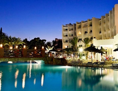 Hôtel Marhaba Royal Salem 4* - 2