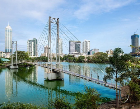 Escapade Ceylanaise 4* et Ôclub Select Sentido Heritance Negombo 5* - 2