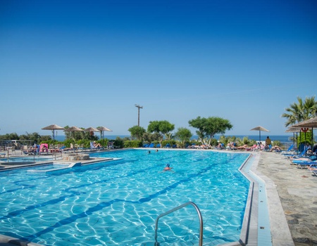 Hôtel Semiramis Village Hotel 4* - 1